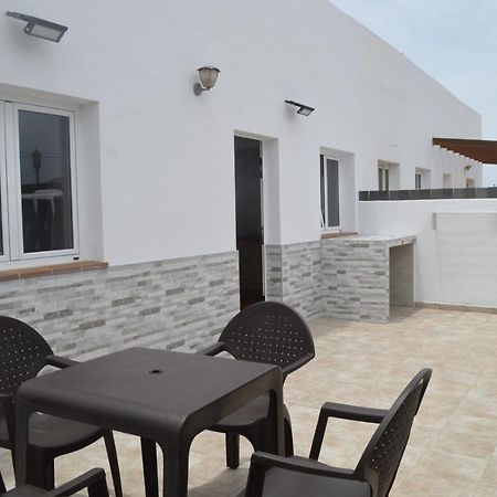 Vv Casa Danijuly Lajares Exterior foto