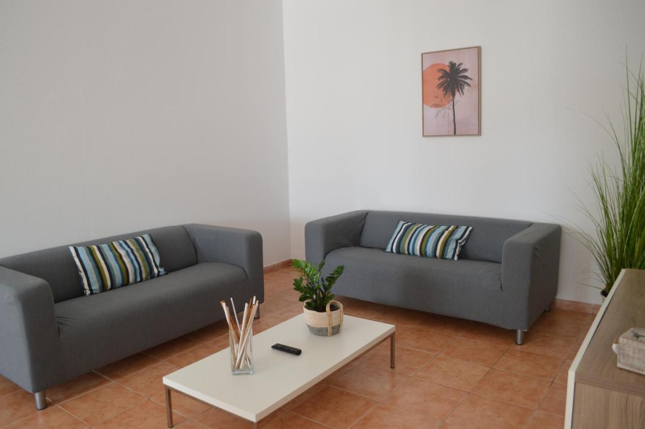 Vv Casa Danijuly Lajares Exterior foto