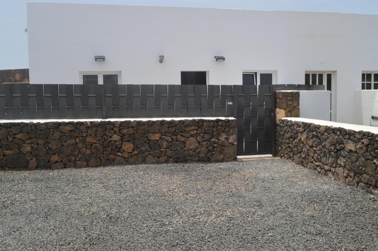 Vv Casa Danijuly Lajares Exterior foto